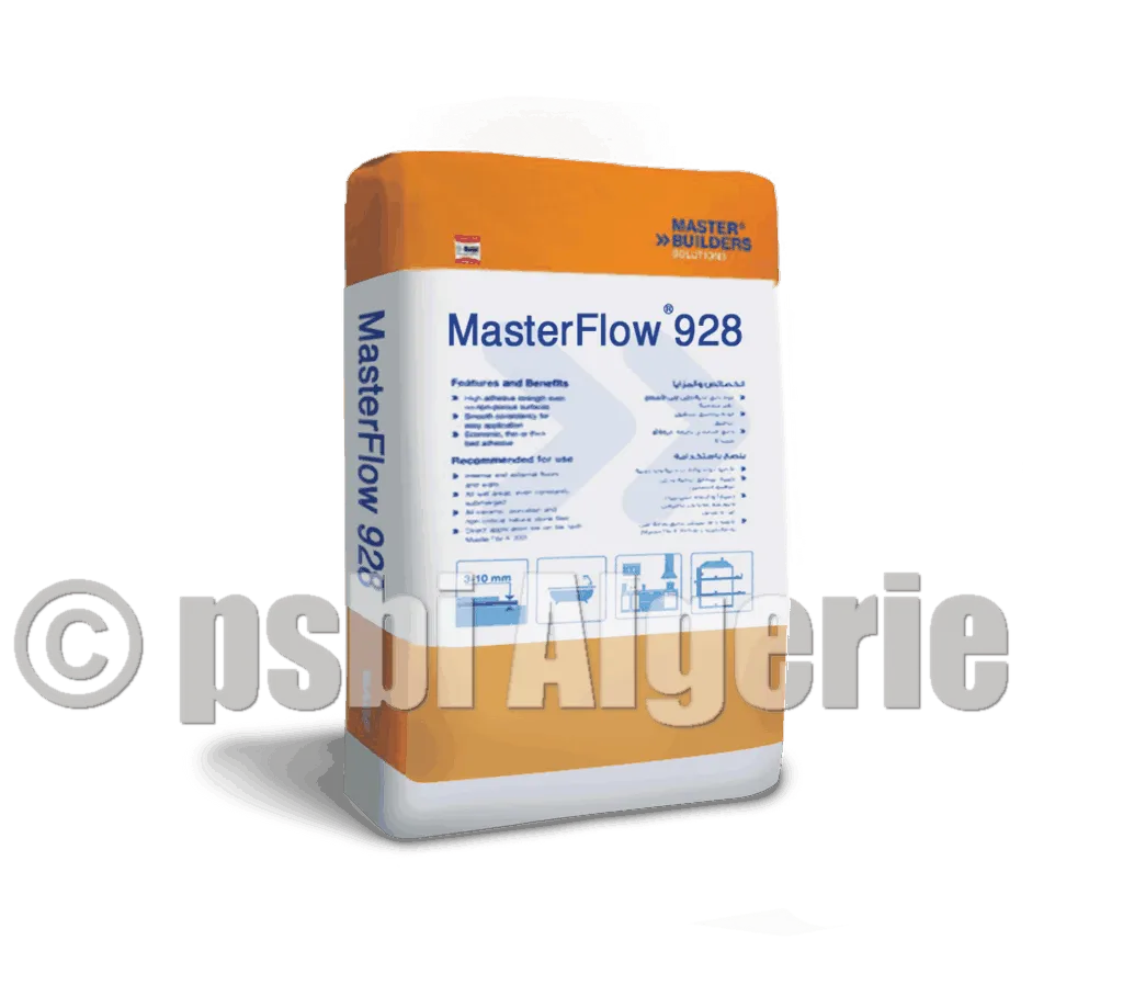 GROUT MASTERFLOW 928 GROUT BASF