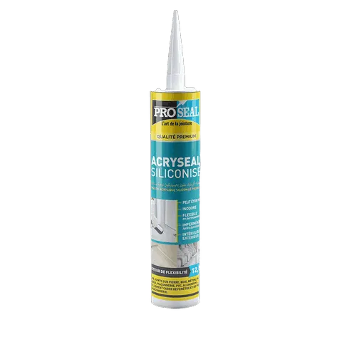 ACRYSEAL SILICONISÉ ACRYSEAL SILICONISÉ
