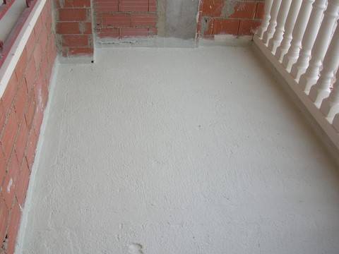 etancheité sous carrelage