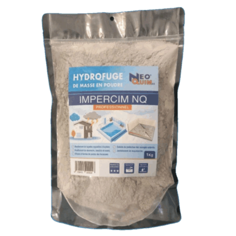 HYDROFUGE EN POUDRE