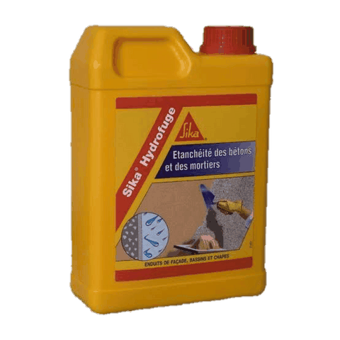 sika hydrofuge