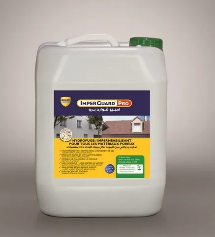 ImperGuard® Pro hydrofuge haute performance