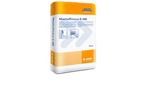 masterEMACO S488 BASF BASF MASTER EMACO S488