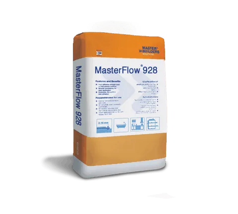 GROUT MASTERFLOW 928 GROUT BASF