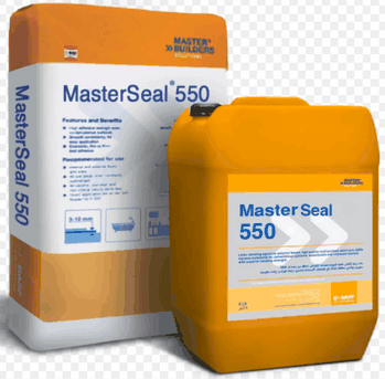 BASF MATERSEAL 550 Masterseal 550