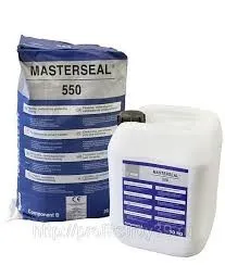 BASF MATERSEAL 550 BASF MATERSEAL 550 SIKATECH