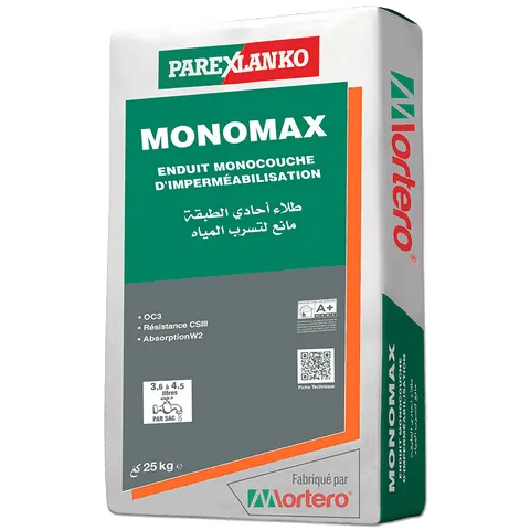 MONOMAX MONOCOUCHE
