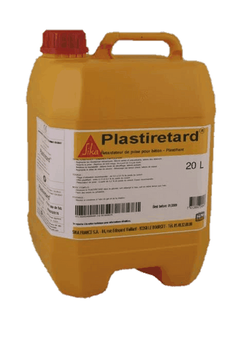 SIKA PLASTIRETARD