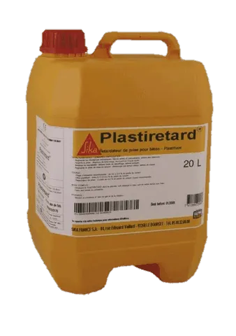 SIKA PLASTIRETARD SIKA PLASTIRETARD