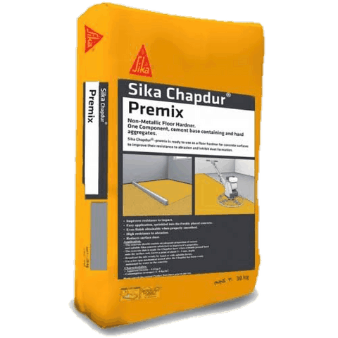 SIKA CHAPDUR DURCISSEUR DE SURFACE