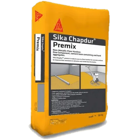 SIKA CHAPDUR DURCISSEUR DE SURFACE SIKA CHAPDUR DURCISSEUR DE SURFACE