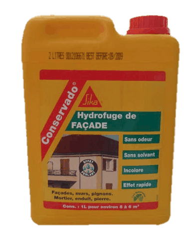 SIKA CONSERVADO SIKA TECH SKIKDA