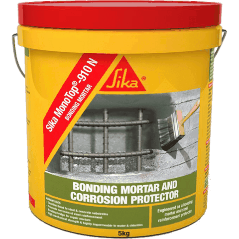 MONOTOP 910 PROTECTION ACIER
