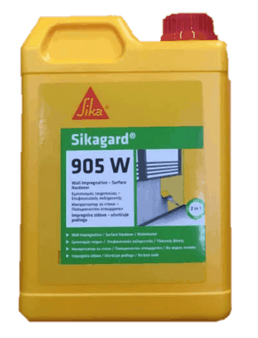 sikagard 905 W anti humidité