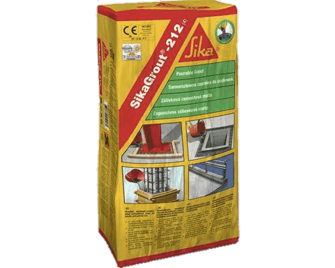 SIKA GROUT 212 ALGERIE