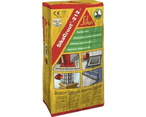 SIKAGROUT 212 SIKA GROUT 212 ALGERIE