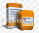 MASTERSEAL 550