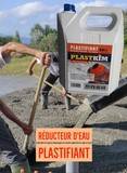 plastifiant reducteur d'eau 