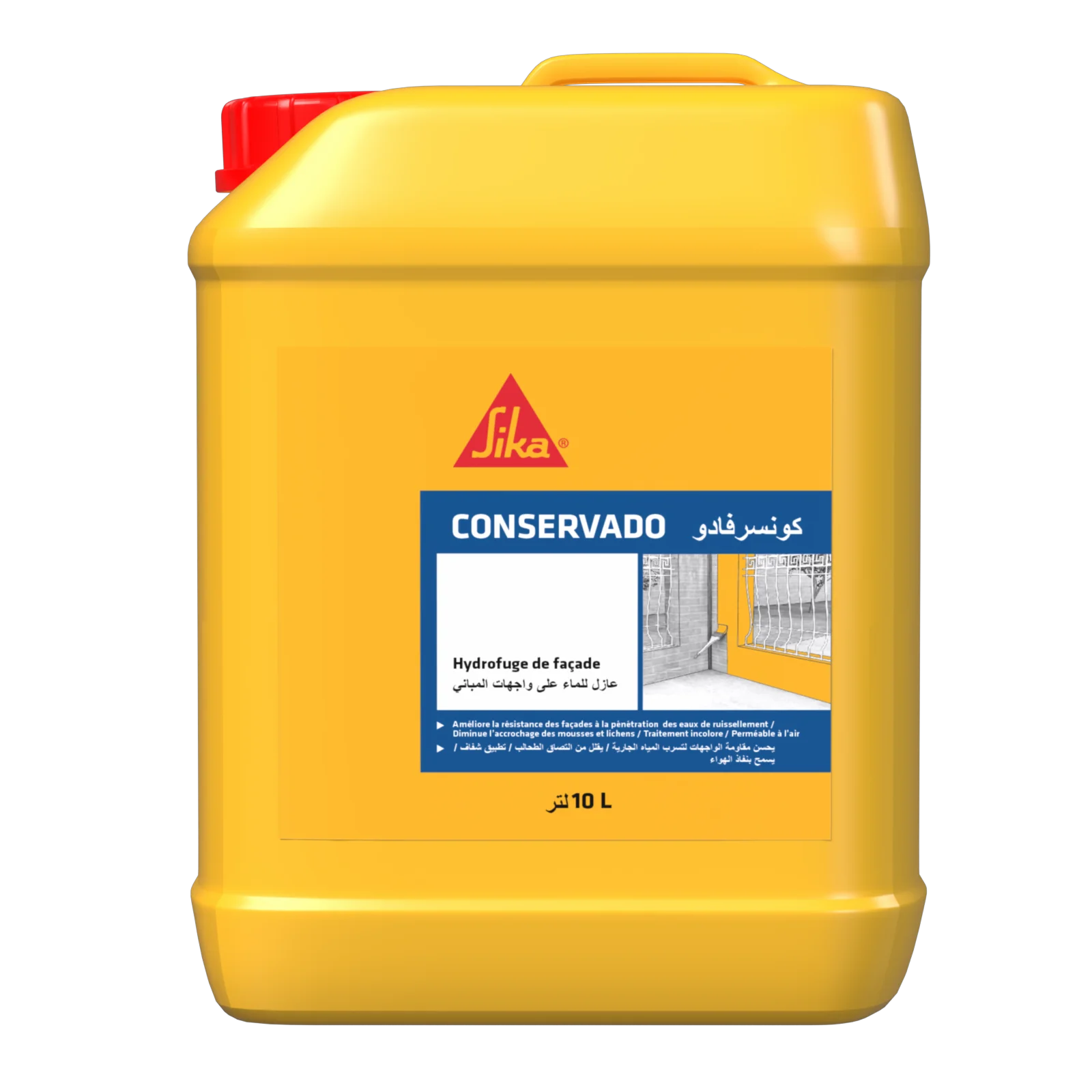SIKA CONSERVADO