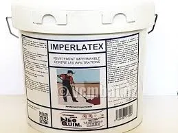 IMPERLATEX Membrane d'etancheité