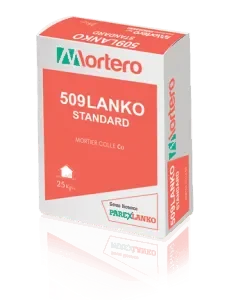 MORTIER COLLE C0 LANKO NORMAL 509