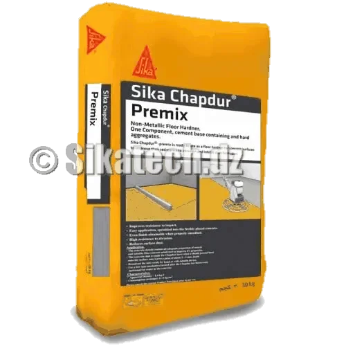 SIKA CHAPDUR PREMIX