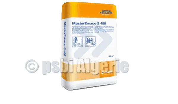 BASF MASTER EMACO S488