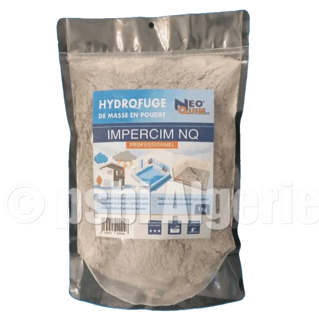 IMPERCIM NQ HYDROFUGE POUDRE