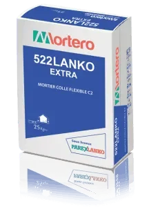 CIMENT COLLE LANKO EXTRA 522