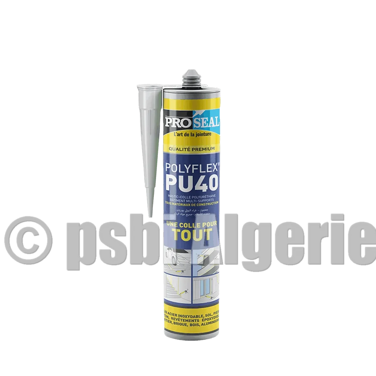 POLYFLEX PU 40
